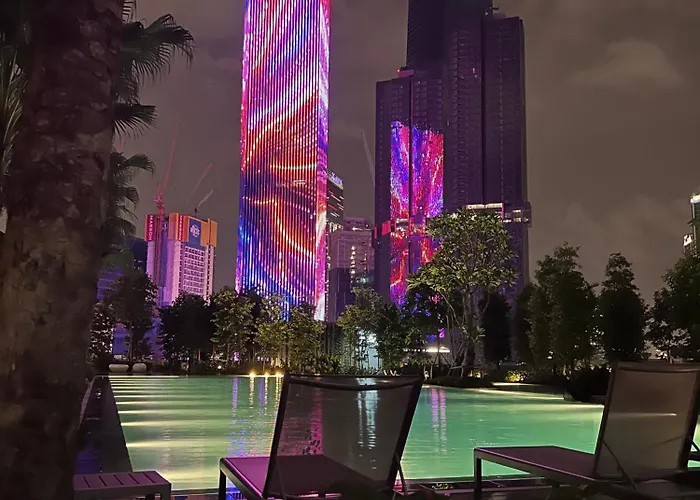 Agile Residence Trx Bukit Bintang By Cal