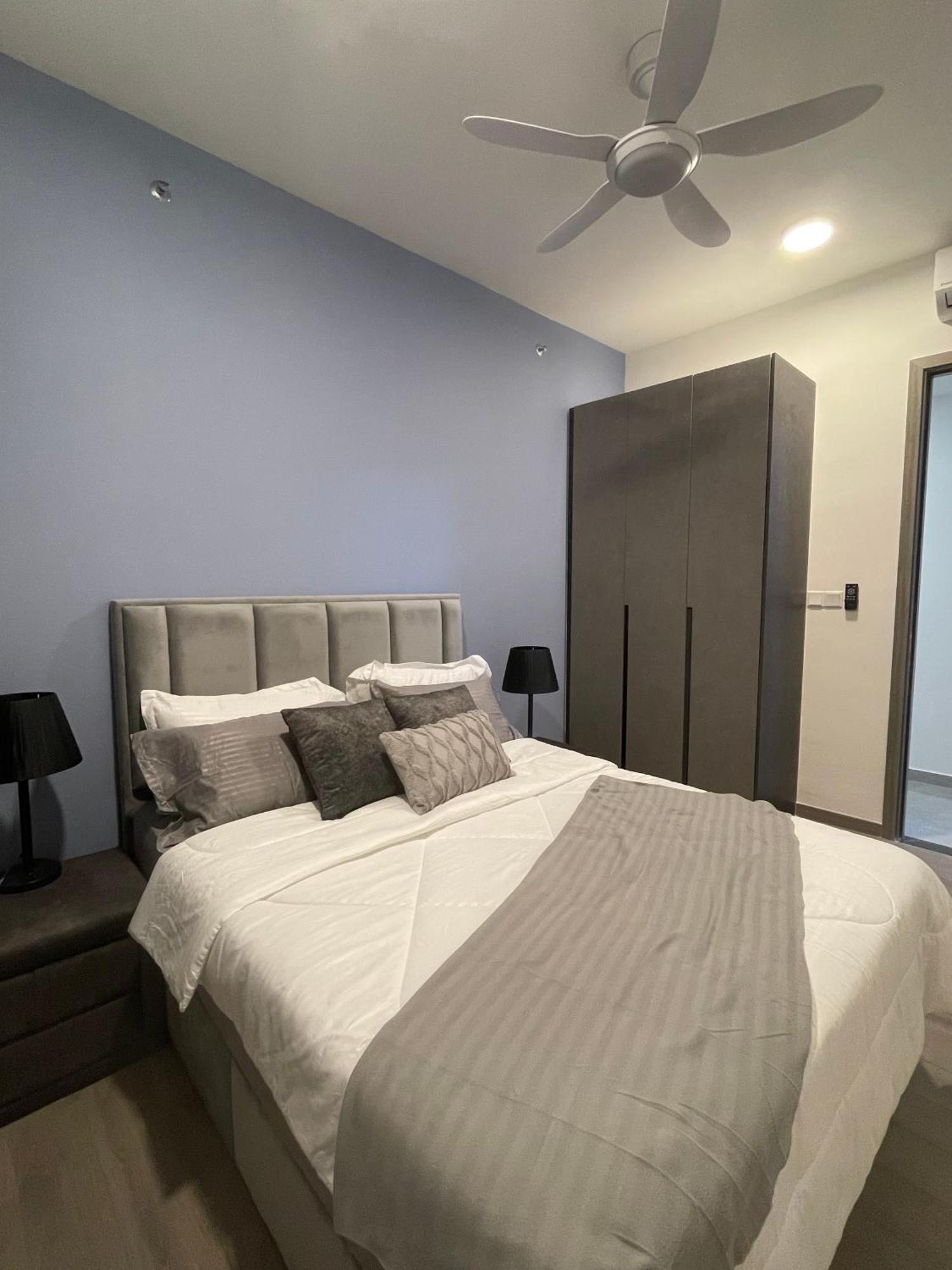Pangsapuri Agile Trx Bukit Bintang By Cal Kuala Lumpur