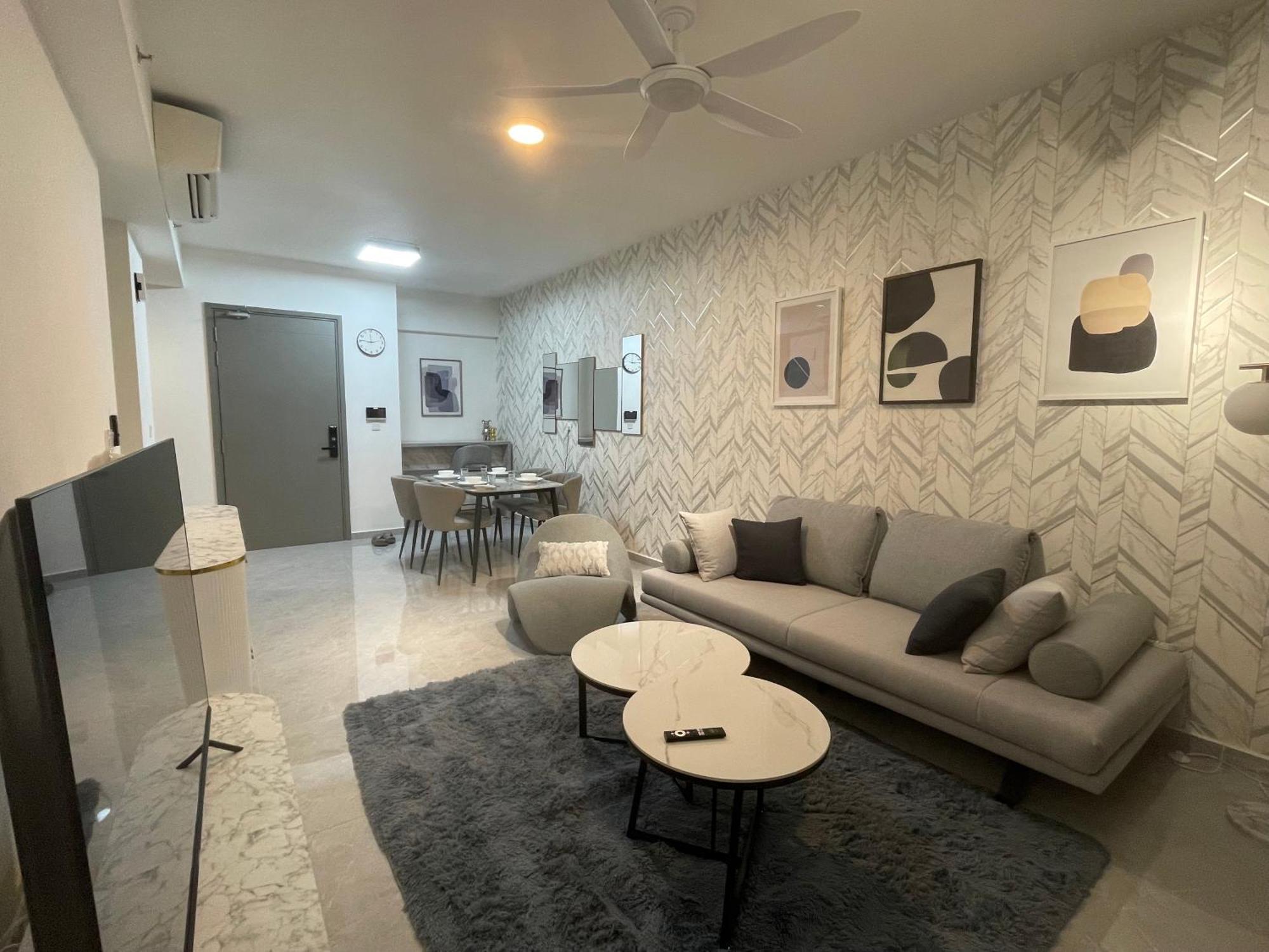 Pangsapuri Agile Trx Bukit Bintang By Cal *