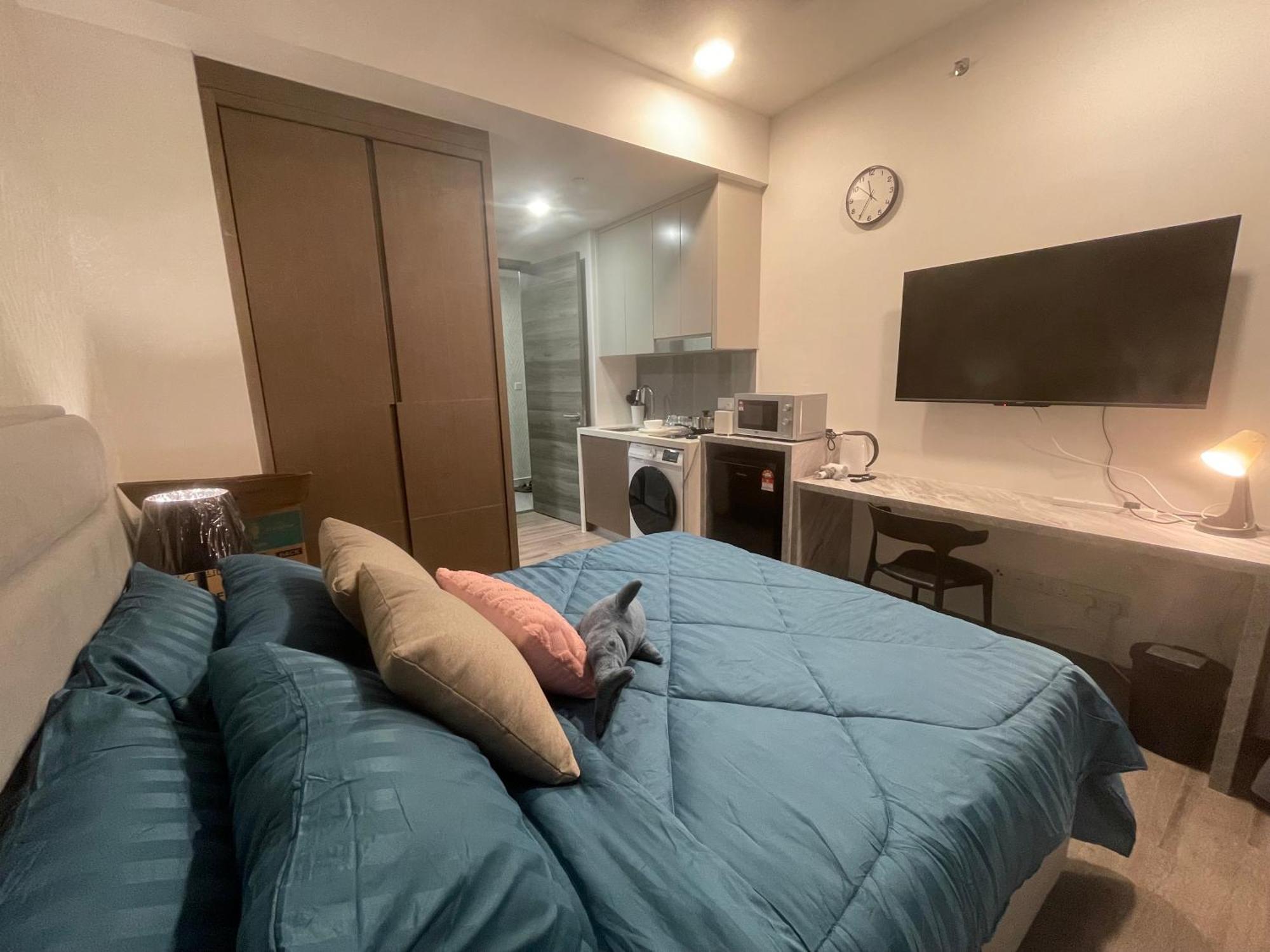 Agile Trx Bukit Bintang By Cal Apartamento Kuala Lumpur