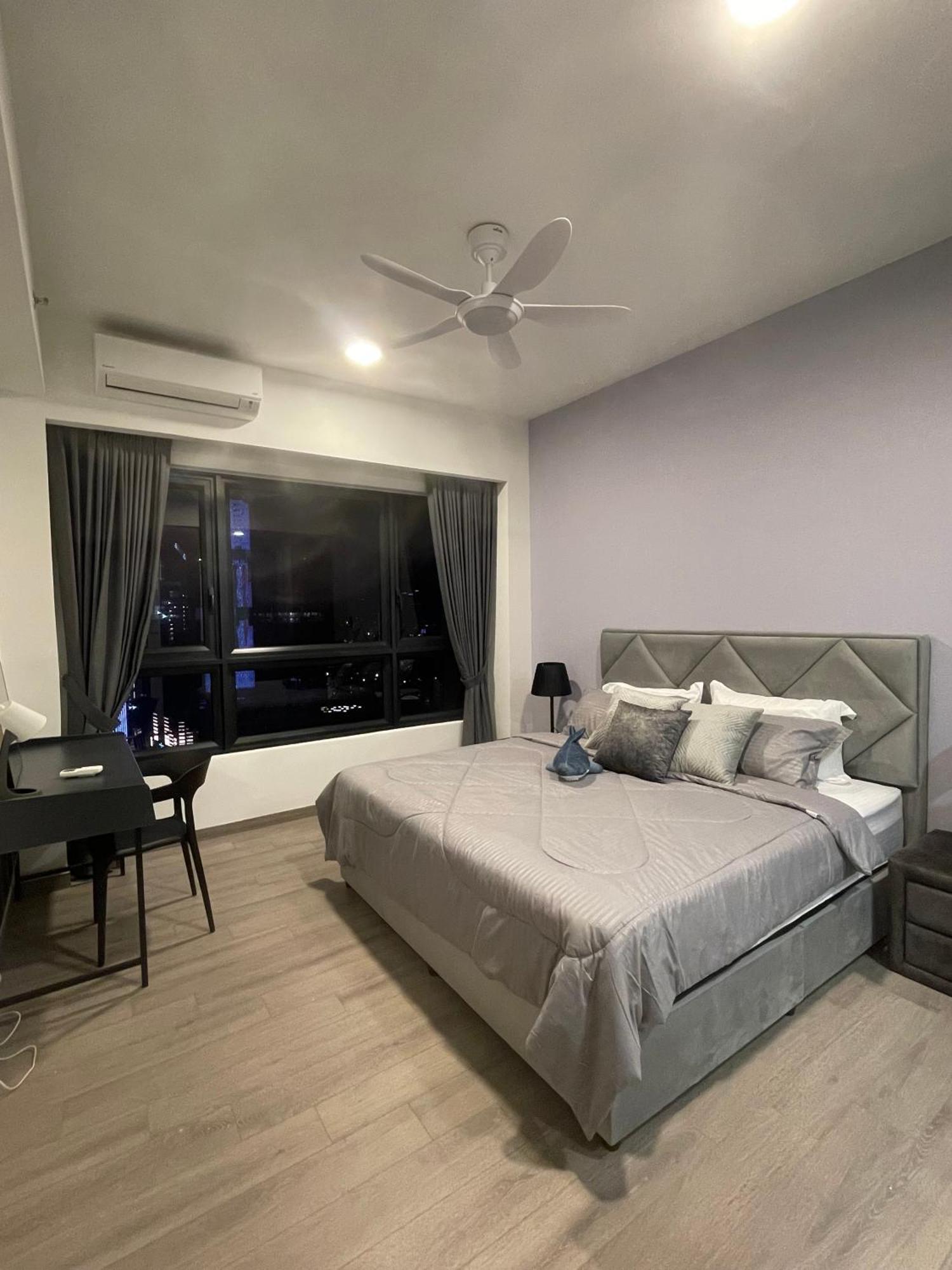 Apartamento Agile Trx Bukit Bintang By Cal