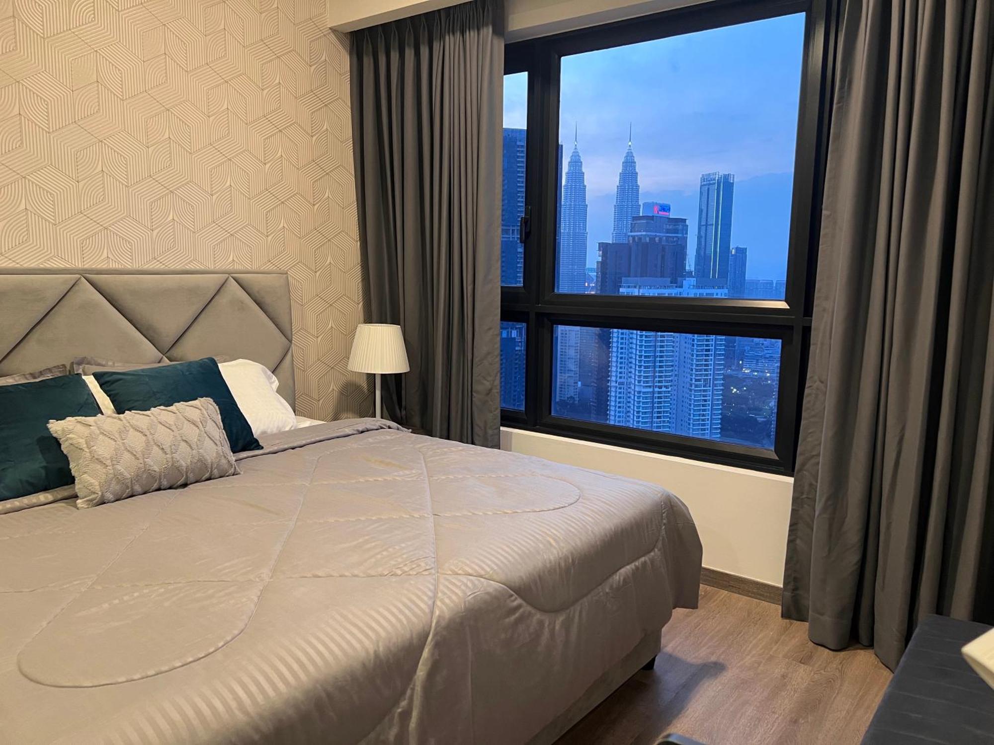 Pangsapuri Agile Trx Bukit Bintang By Cal Kuala Lumpur