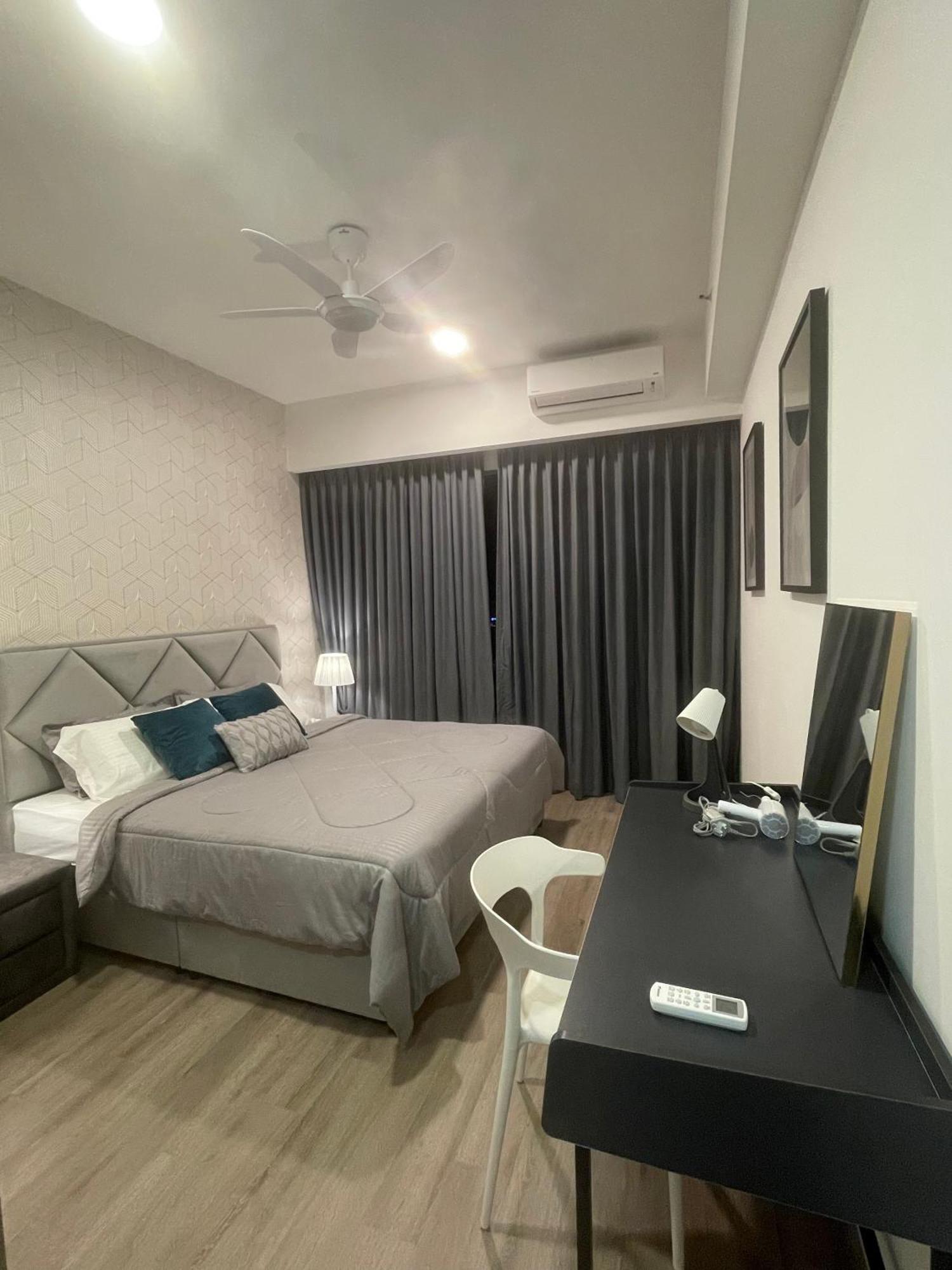 Agile Trx Bukit Bintang By Cal Apartamento Kuala Lumpur