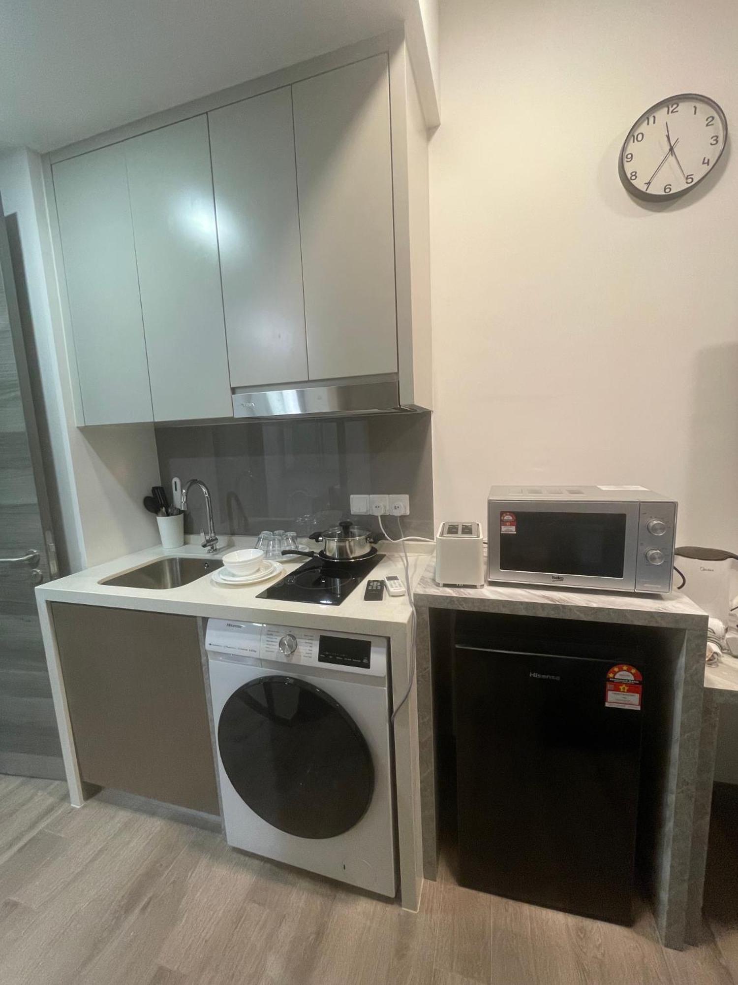 Pangsapuri Agile Trx Bukit Bintang By Cal