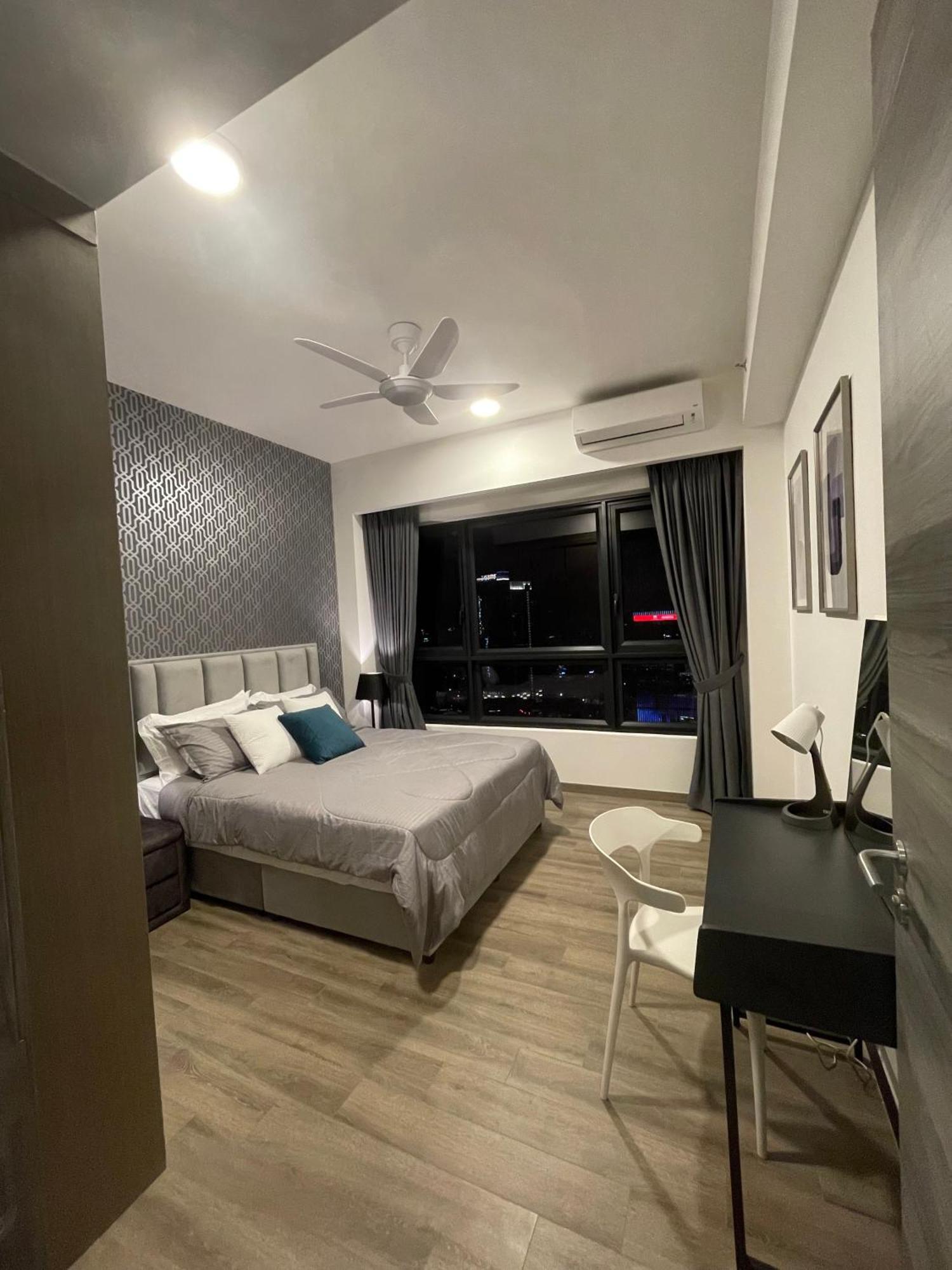 Pangsapuri Agile Trx Bukit Bintang By Cal Kuala Lumpur