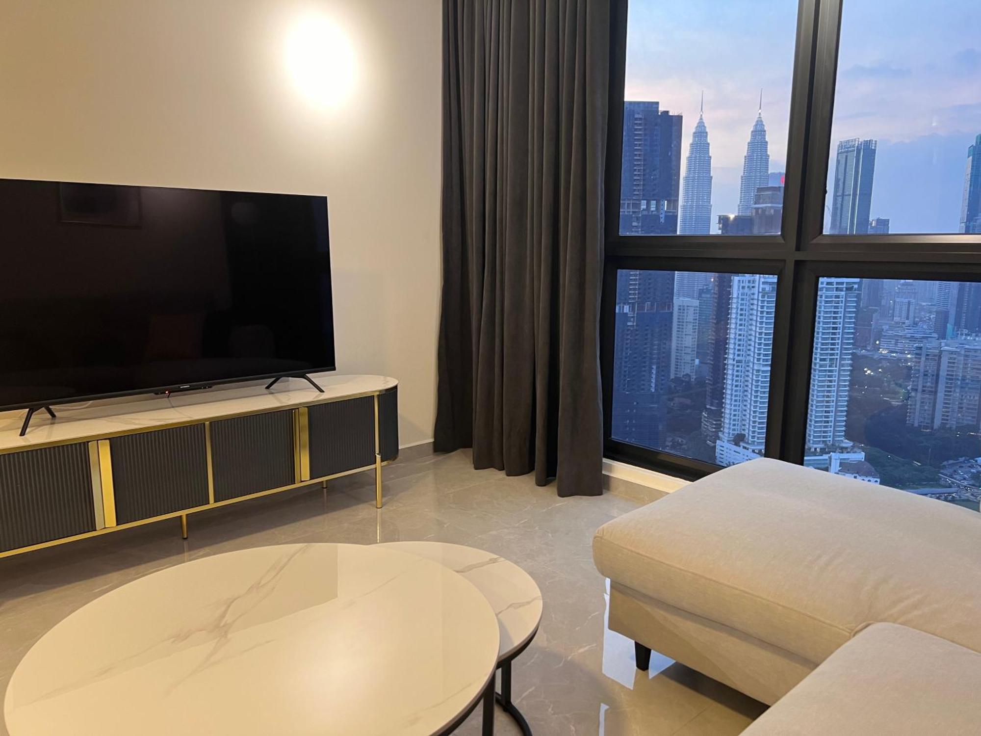 Apartamento Agile Trx Bukit Bintang By Cal