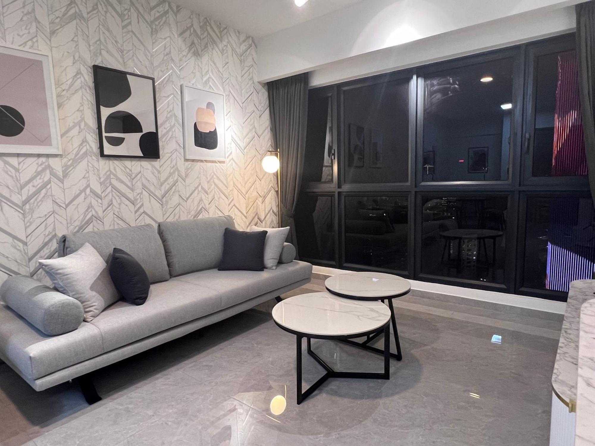 Pangsapuri Agile Trx Bukit Bintang By Cal *