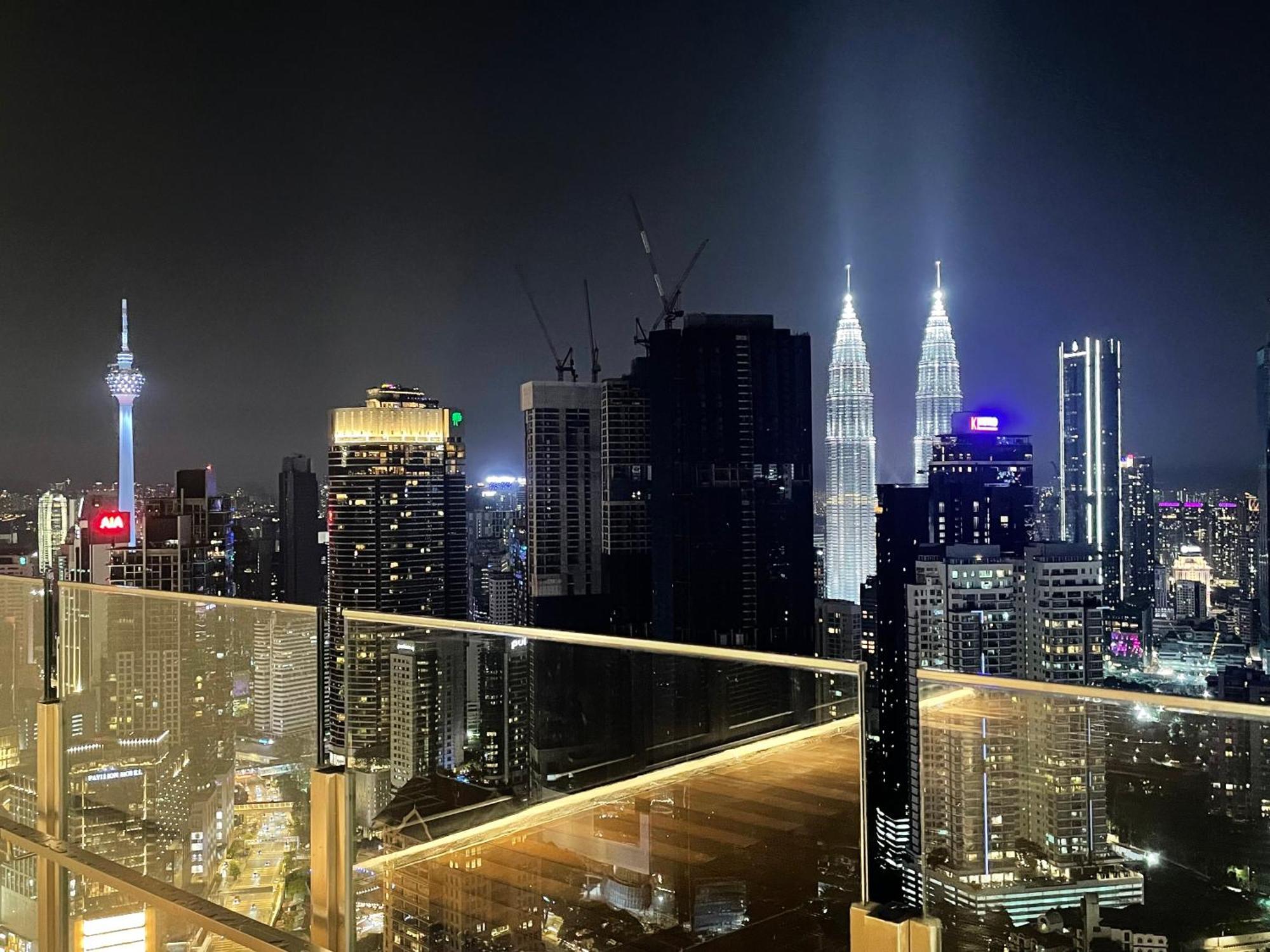 Apartamento Agile Trx Bukit Bintang By Cal *