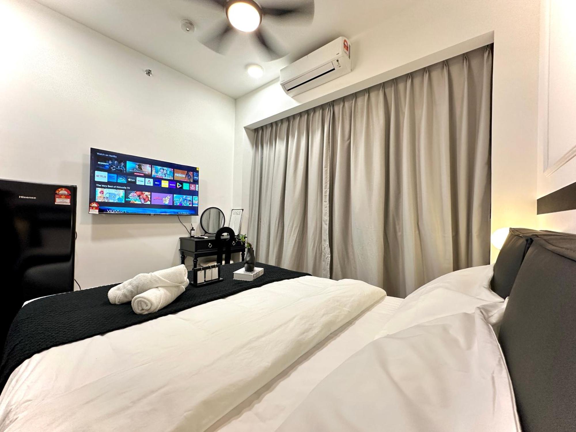 Agile Trx Bukit Bintang By Cal Apartamento *