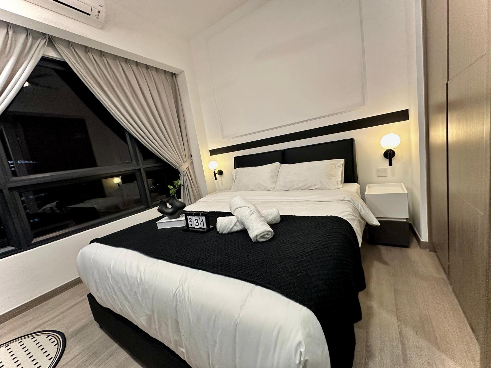 Apartamento Agile Trx Bukit Bintang By Cal