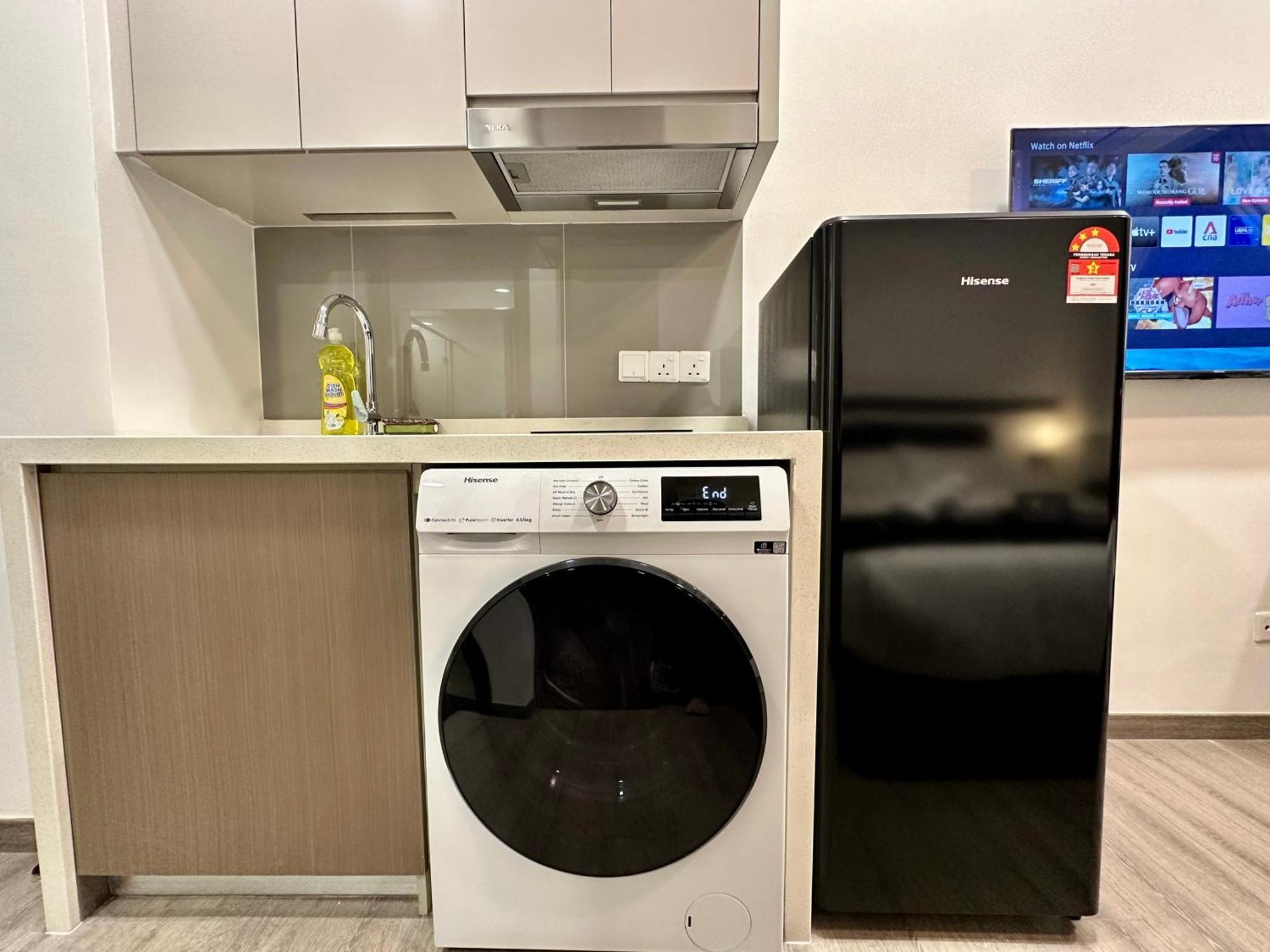 Pangsapuri Agile Trx Bukit Bintang By Cal *