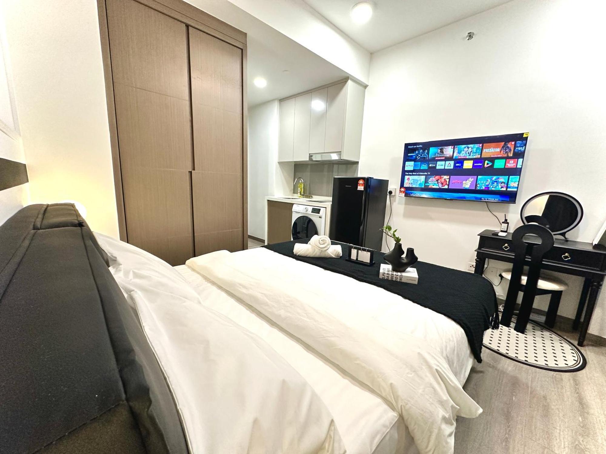 Pangsapuri Agile Trx Bukit Bintang By Cal