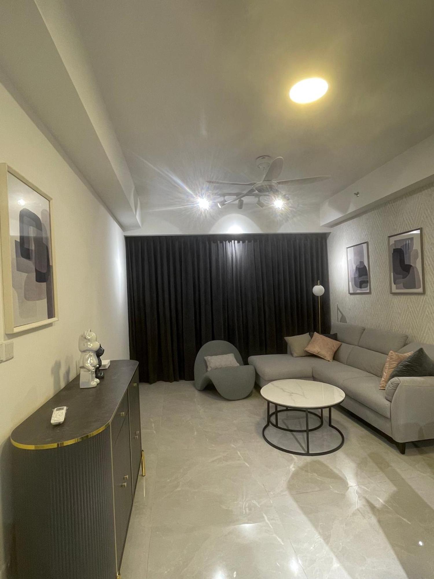 Agile Trx Bukit Bintang By Cal Apartemen Kuala Lumpur