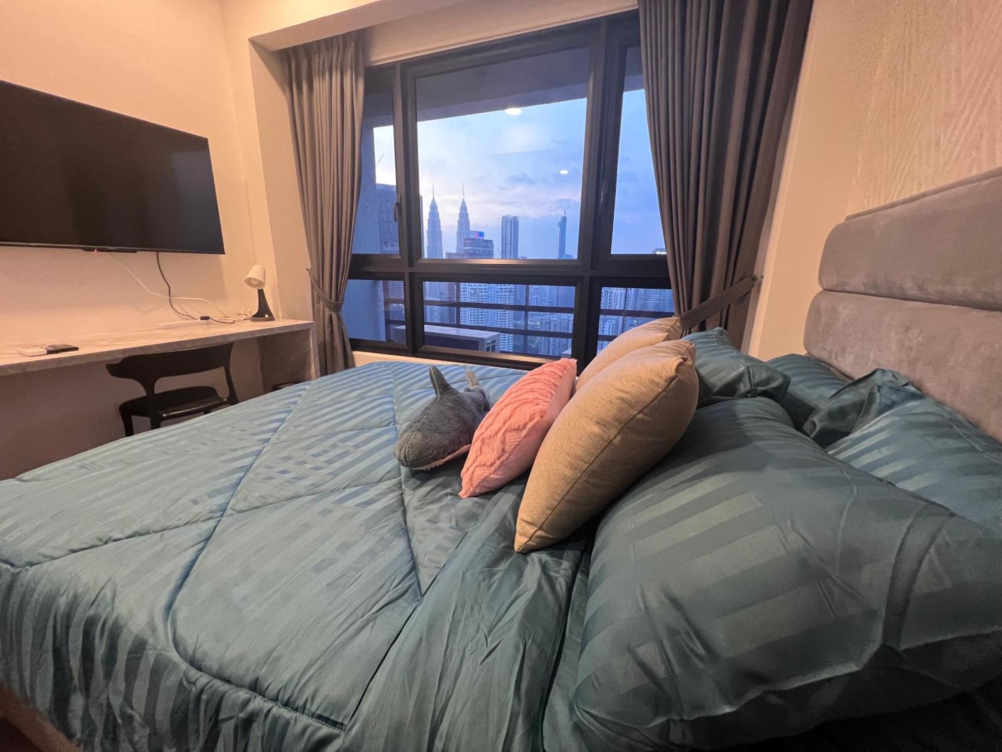 Agile Trx Bukit Bintang By Cal Apartemen Kuala Lumpur