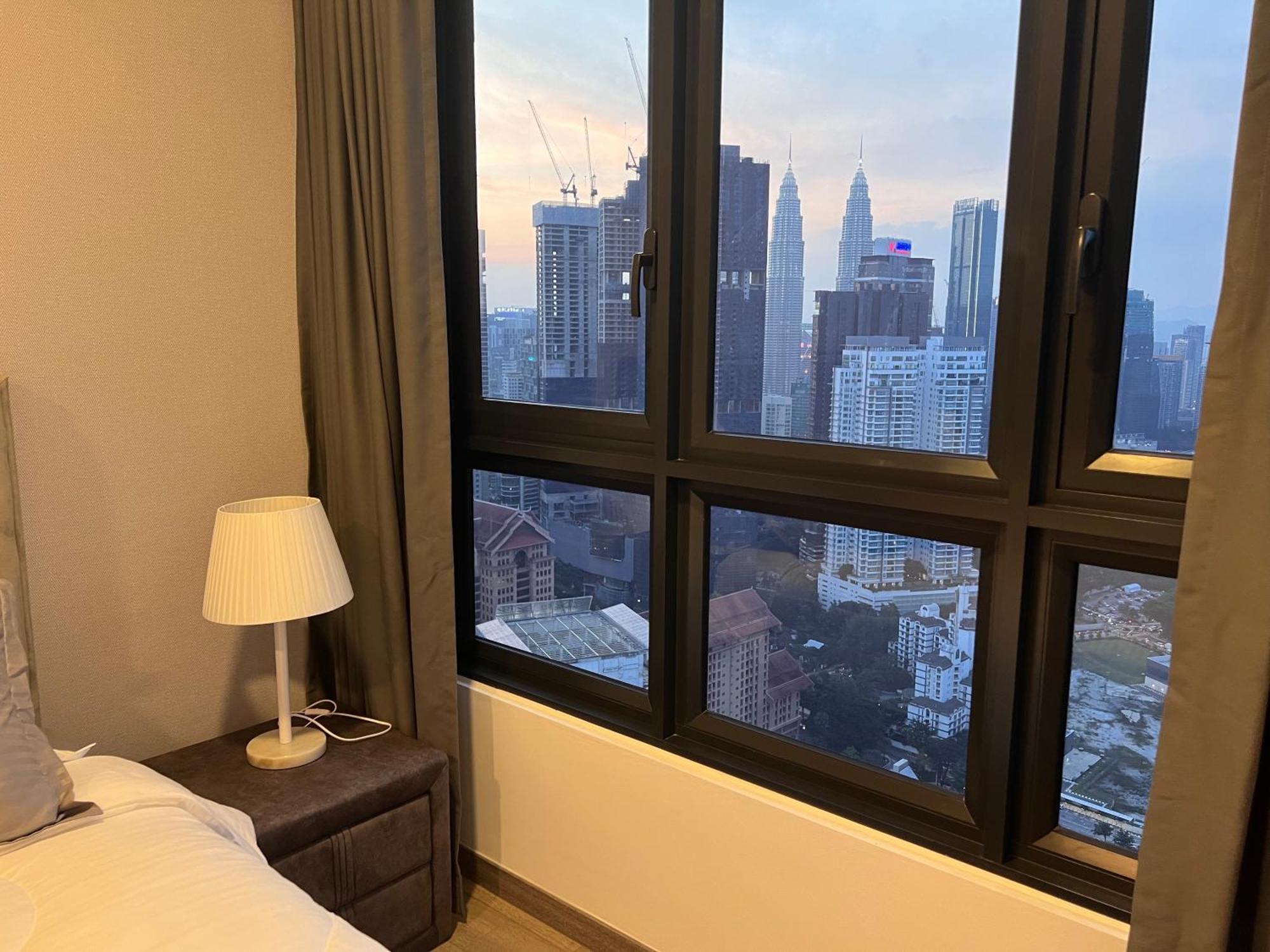 Apartemen Agile Trx Bukit Bintang By Cal