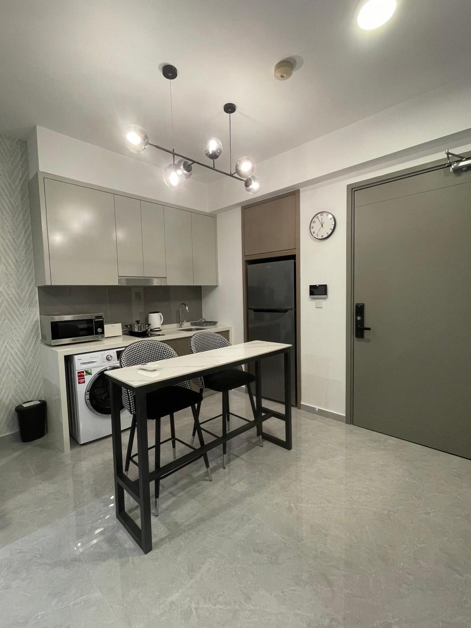 Agile Trx Bukit Bintang By Cal Apartemen