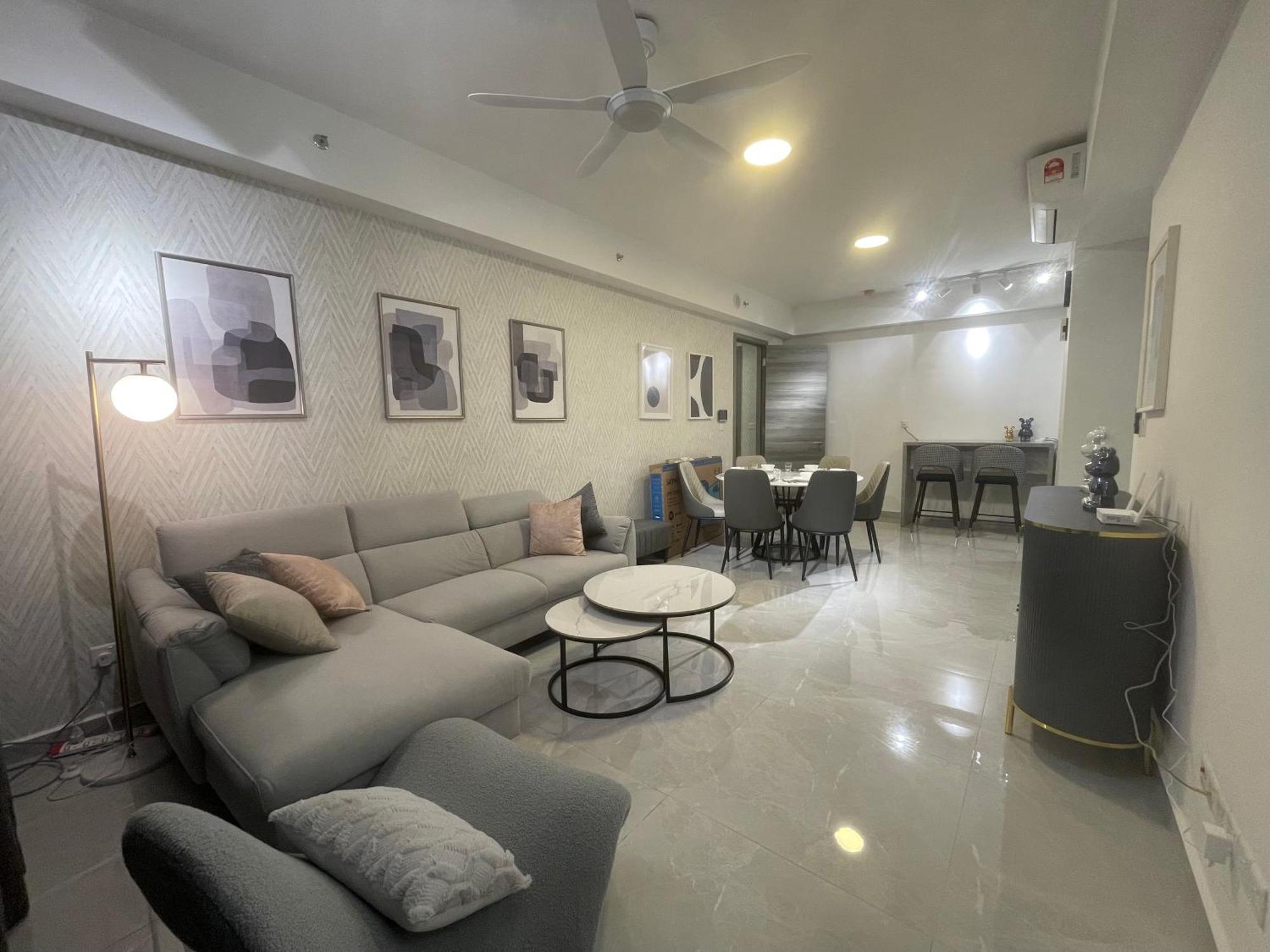 Apartemen Agile Trx Bukit Bintang By Cal Kuala Lumpur