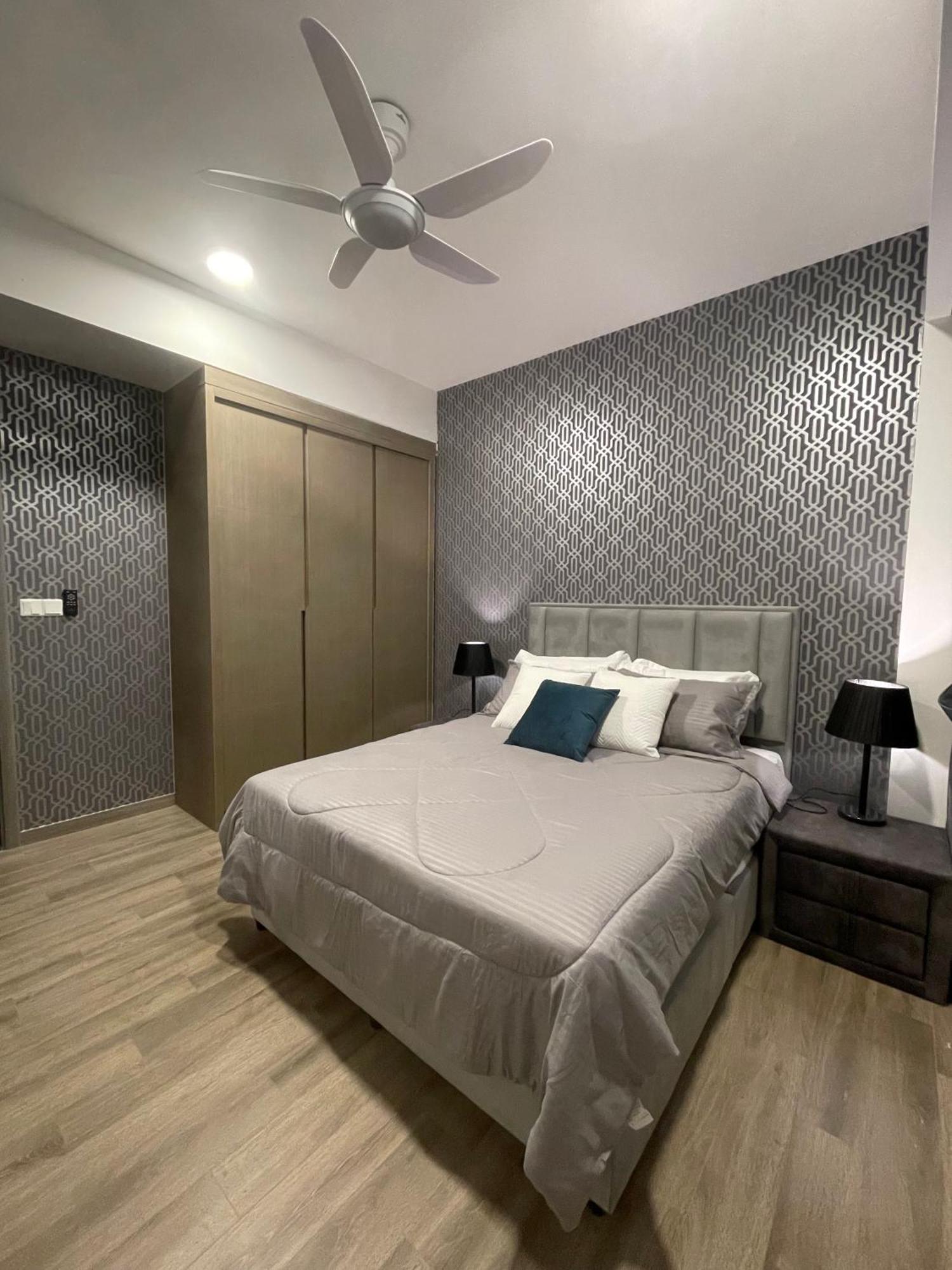 Agile Trx Bukit Bintang By Cal Apartemen